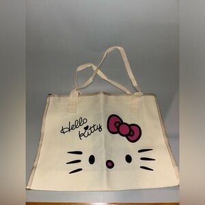 New hello kitty tote